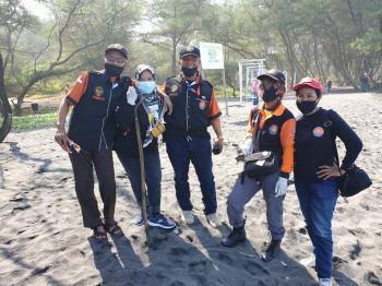 Peringati Hari Lahir Pancasila, IKKJ JOSS Korwil Kota Adakan Tiga Acara Dalam Sehari